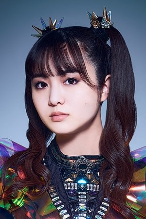Moa Kikuchi in BABYMETAL - Big Fox Festival in Japan
