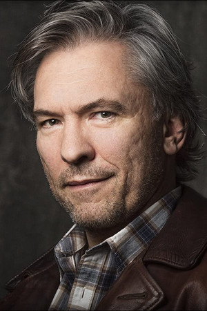Martin McDougall in Death Machine