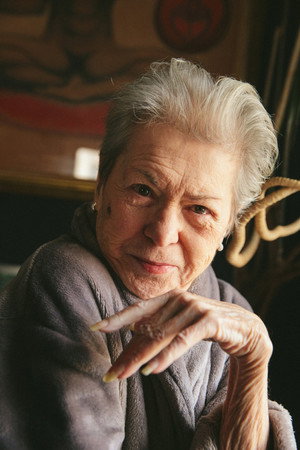 Betty Dodson in Viva la Vulva: Women's Sex Organs Revealed