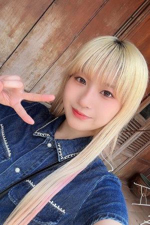 Morishita Mao in Face Forward