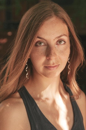 Maria Konnikova in To Be Determined