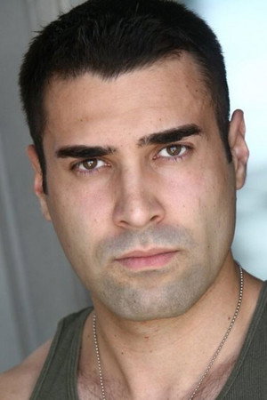 A.J. Castro in Snakes on a Train