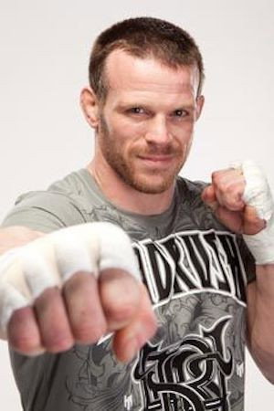 Dennis Hallman in UFC 48: Payback