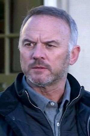 Mark Womack in The Vanishing Man