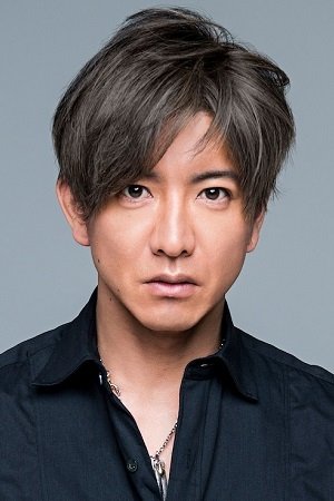 Takuya Kimura in Doraemon: Nobita's New Dinosaur