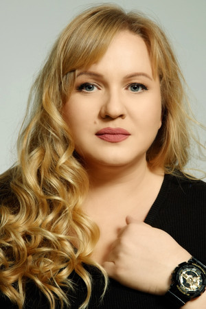 Olesia Zhurakivska in The EGGsplosive Easter