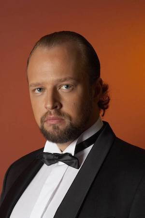 Dmitry Belosselskiy in Verdi: Nabucco