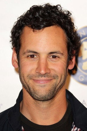 Avi Rothman in Blue Lips