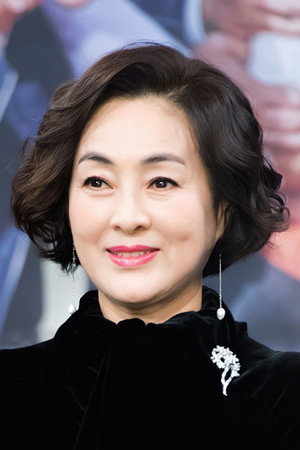 Lee Bo-hee in Lee Jang-ho's Baseball Team
