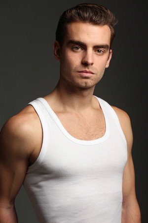 Javier Amann in Mucha mierda