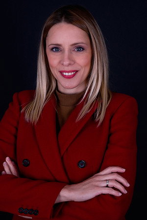 Marina Vodeničar in The Whirl