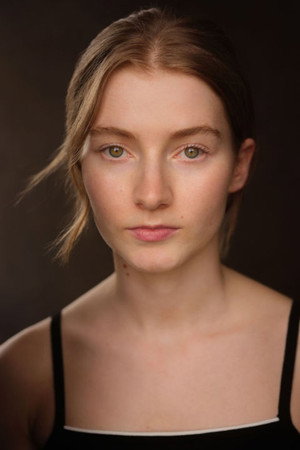 Charleen Elea in The Stained Stainlessman