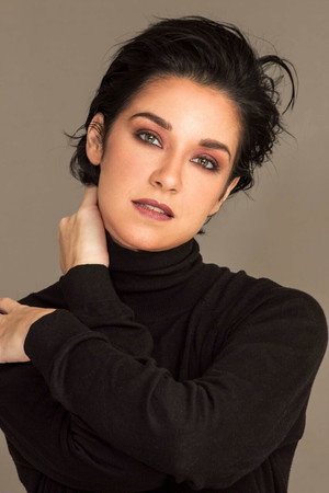 Daniela Alvarado in Caracas, las 2 caras de la vida