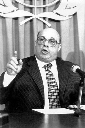 Rauf Denktaş in 50 Years of Cyprus