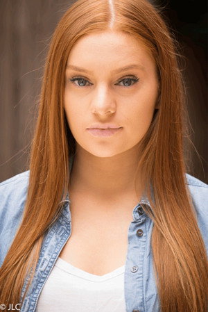 Nicole Freeman in Crow Valley
