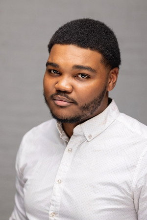 Elijah Payne in What's Wrong Wendy?