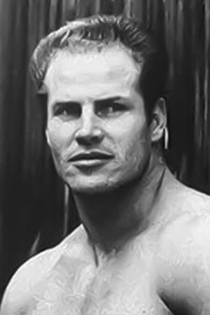 Cal Bolder in Jesse James Meets Frankenstein's Daughter