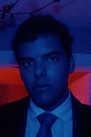 Gabriel de Sa in I'm Not A Hitman