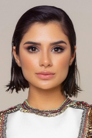 Diane Guerrero in Justice League vs  the Fatal Five