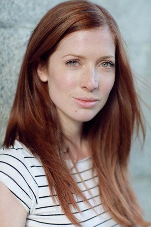 Lucy Cudden in Chemical Wedding