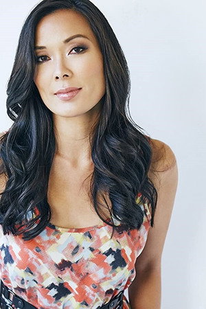 Laura Kai Chen in Girl Followed