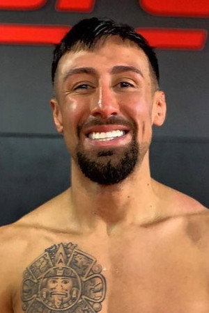 Chris Gutiérrez in UFC on ESPN 61: Tybura vs. Spivac 2