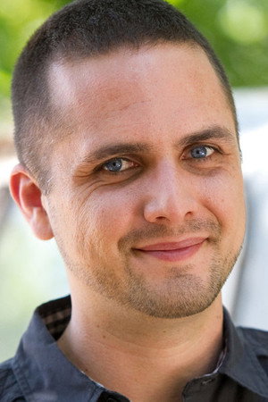Michael A. Martinez in Attack of the Flesh Devouring Space Worms from Space