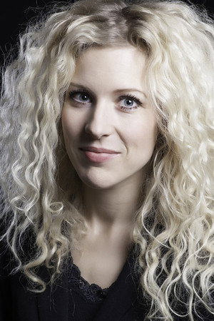 Sandra Dahlberg in Zapp Me