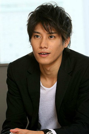 Tsuyoshi Hayashi in Tsubaki Sanjuro