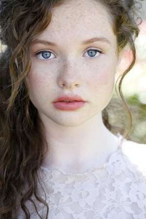 Zoe Colletti in The Family Plan