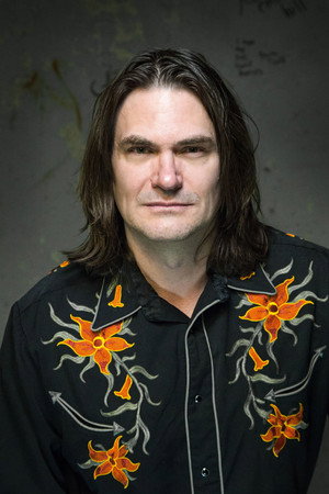 David Holthouse in Cockfight