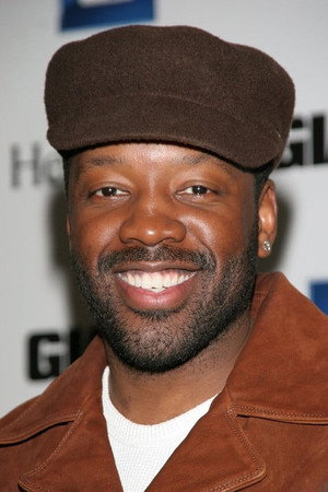 Kadeem Hardison in Renaissance Man