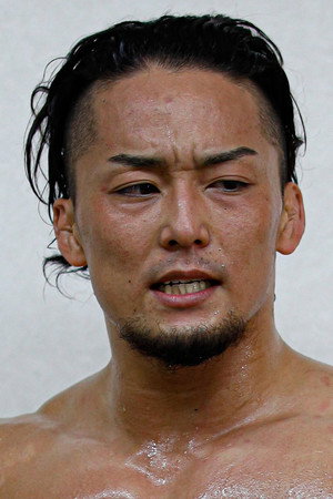 Yuki Yoshioka in Dragongate USA: The Gate Of Sin City