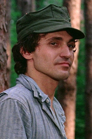 Eron Tabor in Growing Up with I Spit on Your Grave