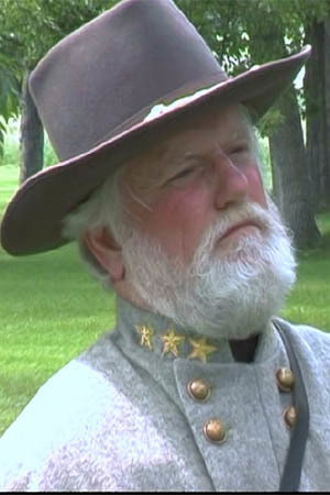 Bob Bosler in Gettysburg: Three Days of Destiny