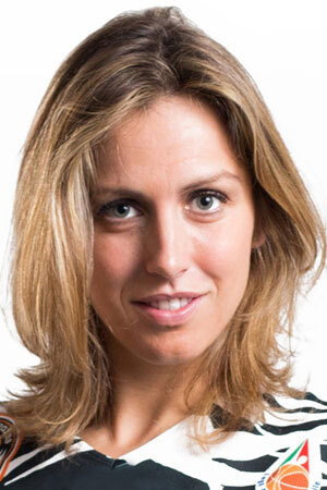 Silvia Gottardi in Grizzly Tour