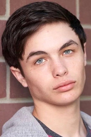 Logan Williams in The Color of Rain