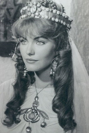 Ingrid Anderson in Hercules