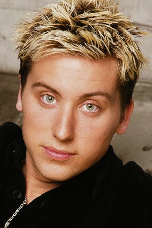 Lance Bass in Love Wrecked