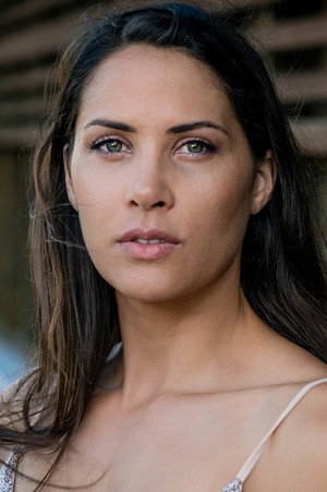 Katie Anderson in Magdala Rose