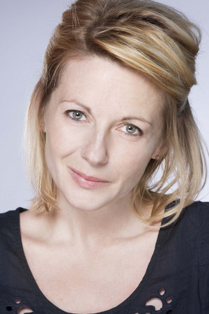 Lisa Dillon in The Beat Beneath My Feet