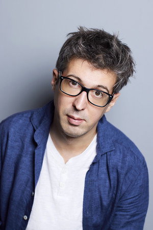 Matthieu Nina in Aymeric Lompret & Pierre-Emmanuel Barré : Woke me up !