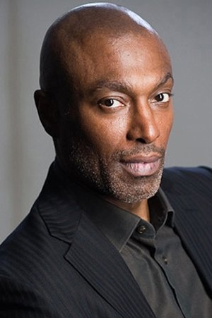 Conrad Coates in Name of the Rose