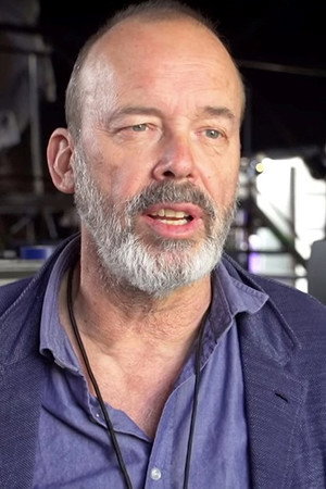 Patrick Woodroffe in This Is It