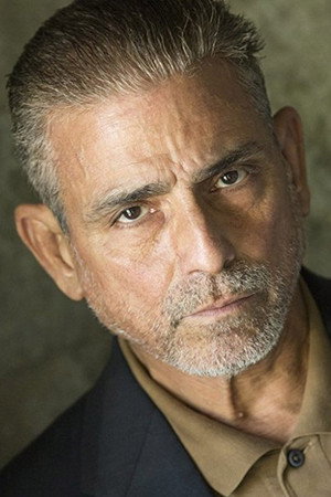 David Joseph Martinez in Beast of Burden