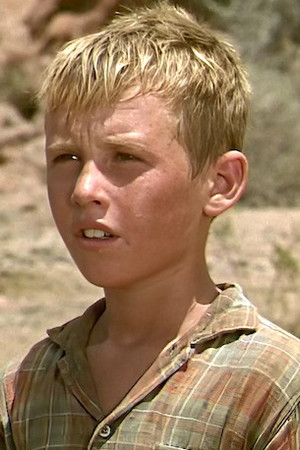 Dandy Curran in Blood on the Arrow