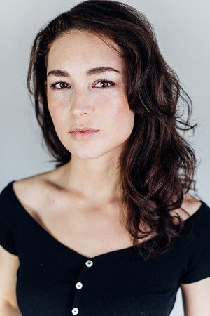 Nicolette Pearse in Trapped  The Alex Cooper Story