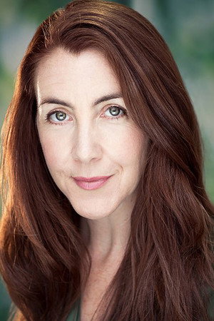 Kate Alderton in Armageddon Gospels