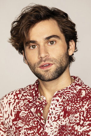 Jake Borelli in The Thing About Harry
