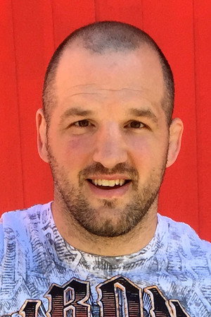 Matt Hamill in UFC 88: Breakthrough